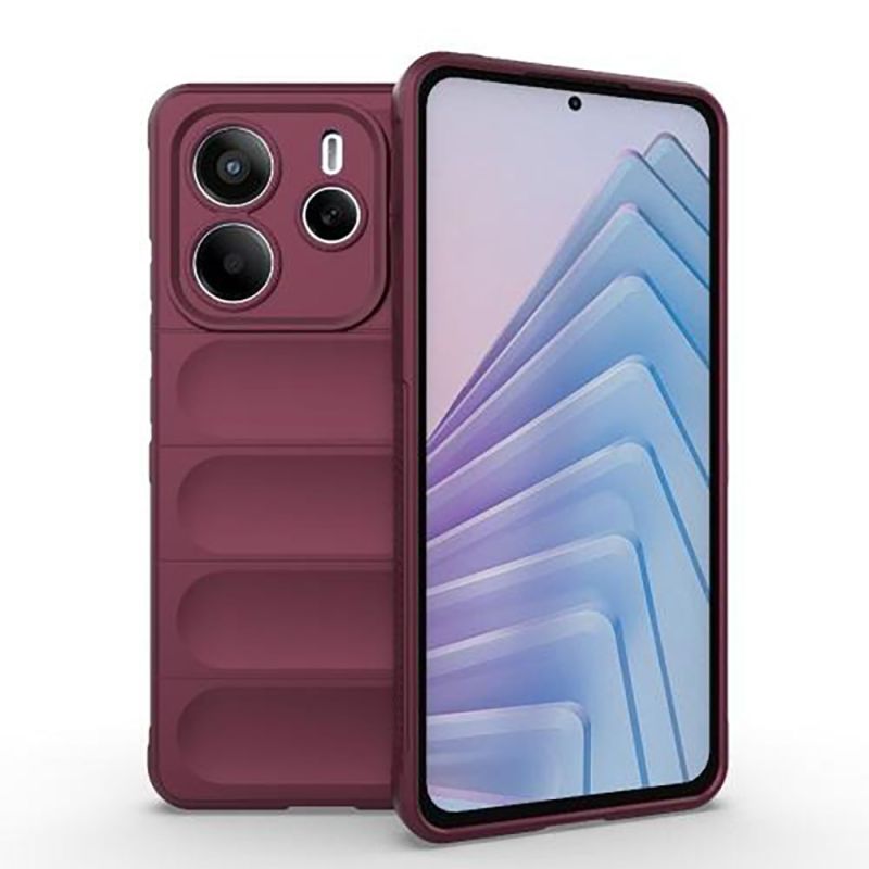 Чохол для смартфона Cosmic Magic Shield for Xiaomi Redmi Note 14 4G EU Plum