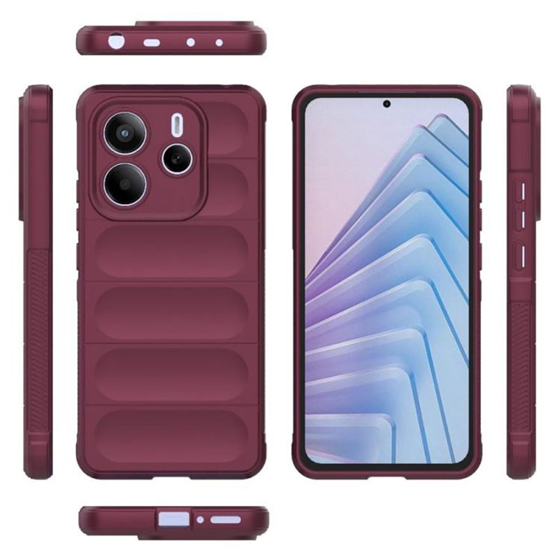 Чохол для смартфона Cosmic Magic Shield for Xiaomi Redmi Note 14 4G EU Plum