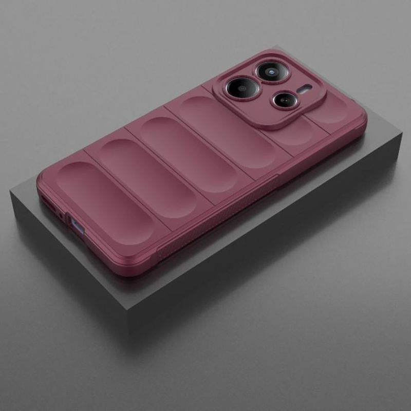 Чохол для смартфона Cosmic Magic Shield for Xiaomi Redmi Note 14 4G EU Plum