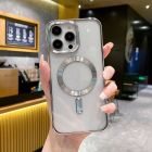 Чохол для смартфона Cosmic CD Magnetic for Apple iPhone 15 Pro Silver