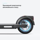 Електросамокат OKAI ES20-NEON Black 9", 300(600)W, 9.8Ah, 40km, 25km\h, 20%, NFC, App, 16kg