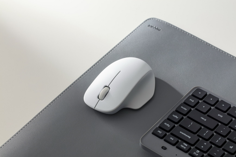 Маніпулятор миша Xiaomi Wireless Mouse Comfort Edition White
