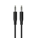 Аудіокабель BOROFONE BL26 Standard AUX audio cable 1m Black