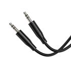 Аудіокабель BOROFONE BL26 Standard AUX audio cable 1m Black