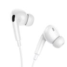 Навушники дротові BOROFONE BM100 Pro (Type-C) White