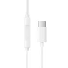 Навушники дротові BOROFONE BM100 Pro (Type-C) White