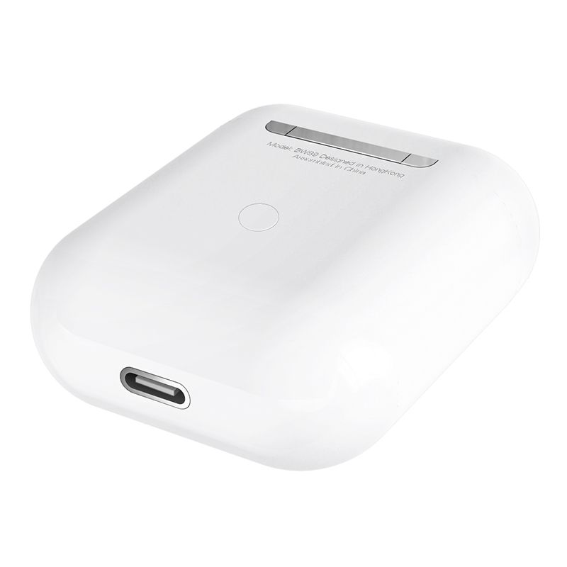 Бездротові навушники BOROFONE BW89 True wireless stereo headset White