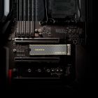 Накопичувач SSD M.2 ADATA LEGEND 860 500 GB 2280 PCIe Gen 4x4 3D NAND Read/Write: 5000/3000 MB/sec