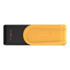 Флеш-накопичувач Kingston USB 3.2 DT Exodia S 512GB Black/Yellow