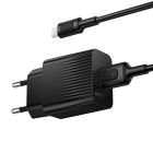 Мережевий зарядний пристрій з кабелем BOROFONE BAS71A Source single-port charger set(Micro) Black