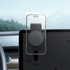 Автотримач для телефона Baseus PrimeTrip C02 Air Magnetic Car Mount Stick-on Type Cluster Black