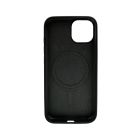 Чохол для смартфона Cosmic Silicone Case Magnetic for Apple iPhone 11 15,Dark Grey