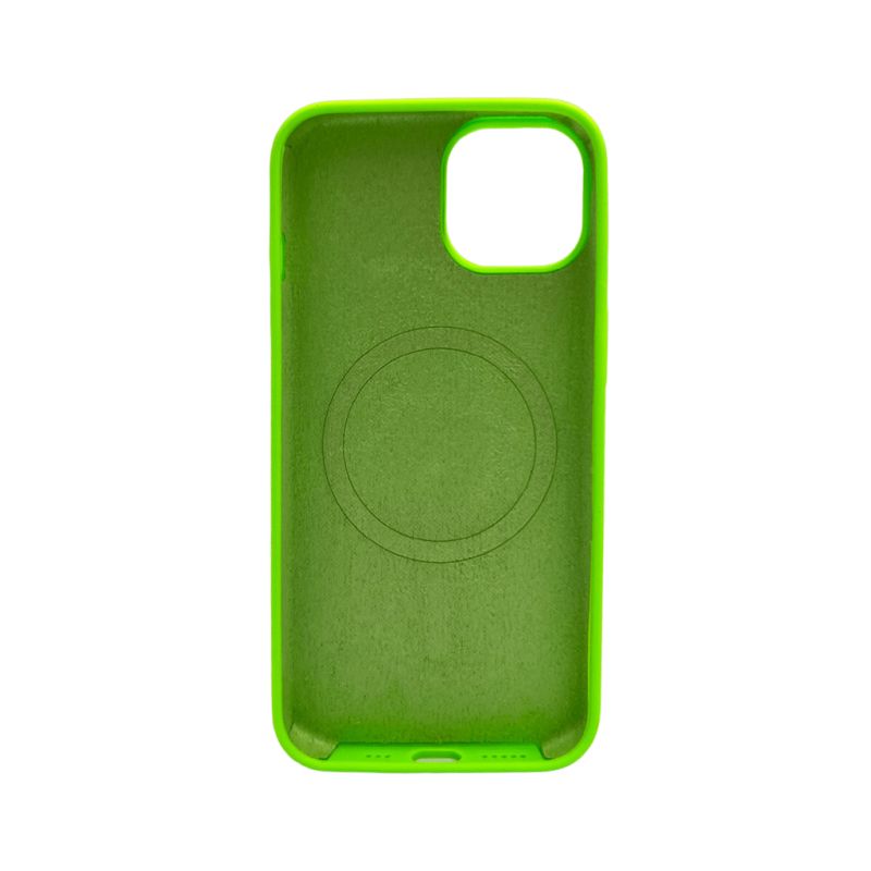 Чохол для смартфона Cosmic Silicone Case Magnetic for Apple iPhone 11 53,Shiny Green