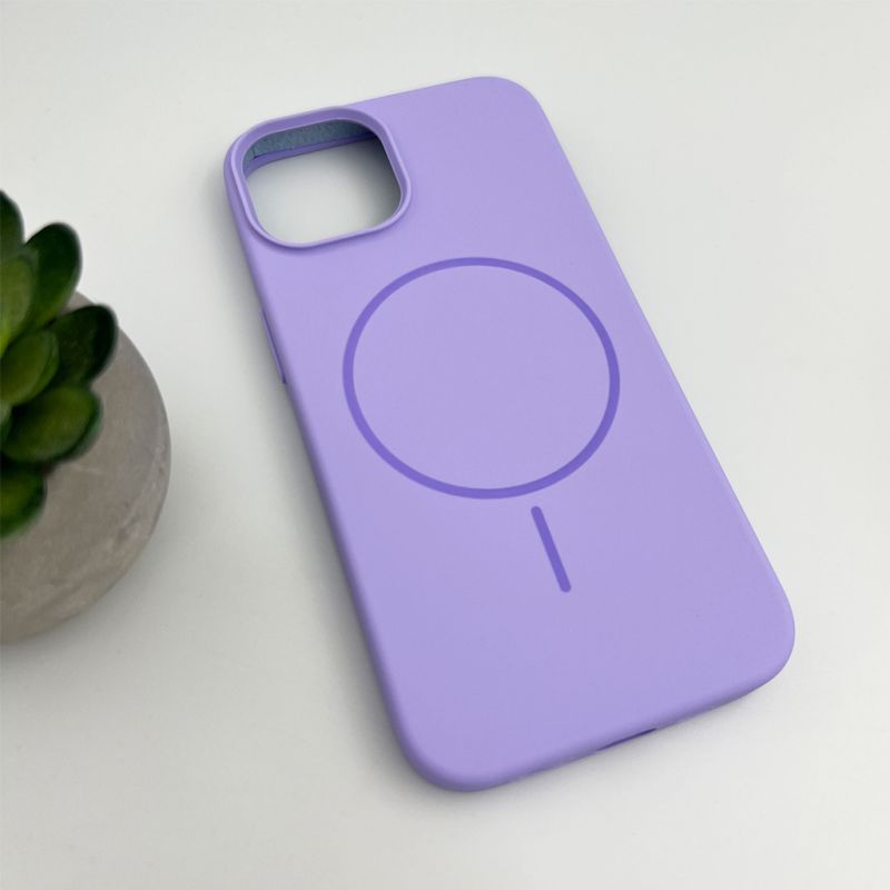 Чохол для смартфона Cosmic Silicone Case Magnetic for Apple iPhone 11 47,Elegant Purple