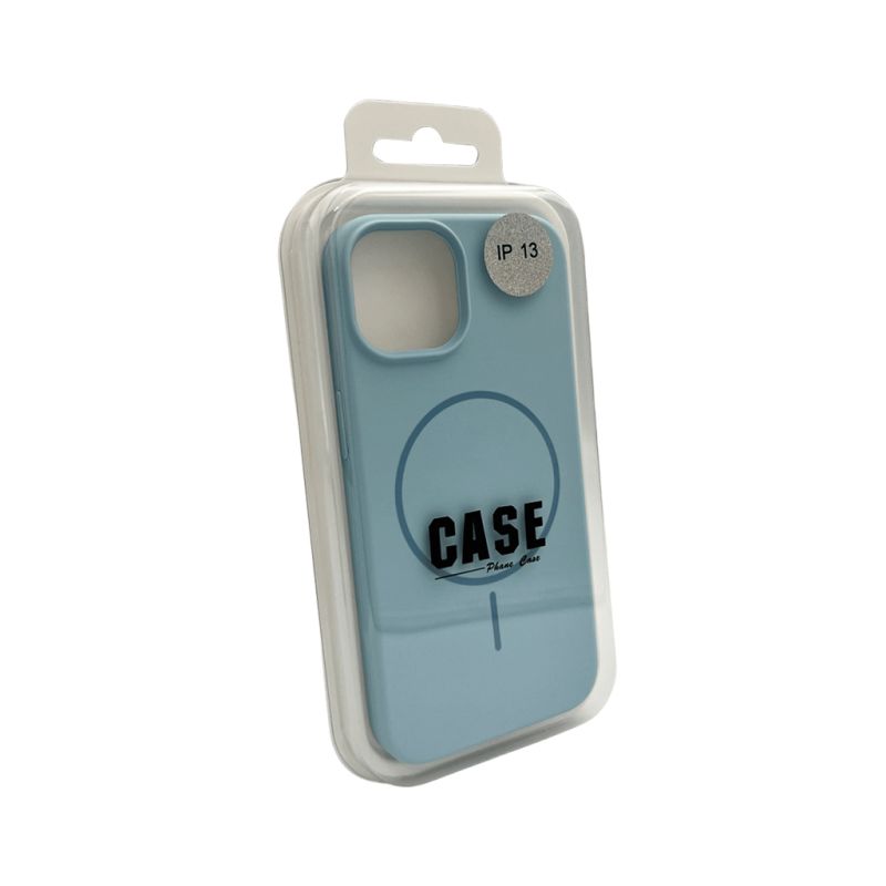 Чохол для смартфона Cosmic Silicone Case Magnetic for Apple iPhone 11 45,Sky Blue