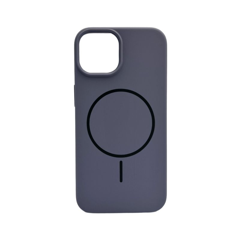 Чохол для смартфона Cosmic Silicone Case Magnetic for Apple iPhone 11 50,Lavender Grey