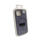 Чохол для смартфона Cosmic Silicone Case Magnetic for Apple iPhone 11 50,Lavender Grey