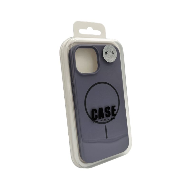 Чохол для смартфона Cosmic Silicone Case Magnetic for Apple iPhone 11 50,Lavender Grey