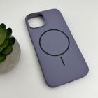 Чохол для смартфона Cosmic Silicone Case Magnetic for Apple iPhone 11 50,Lavender Grey