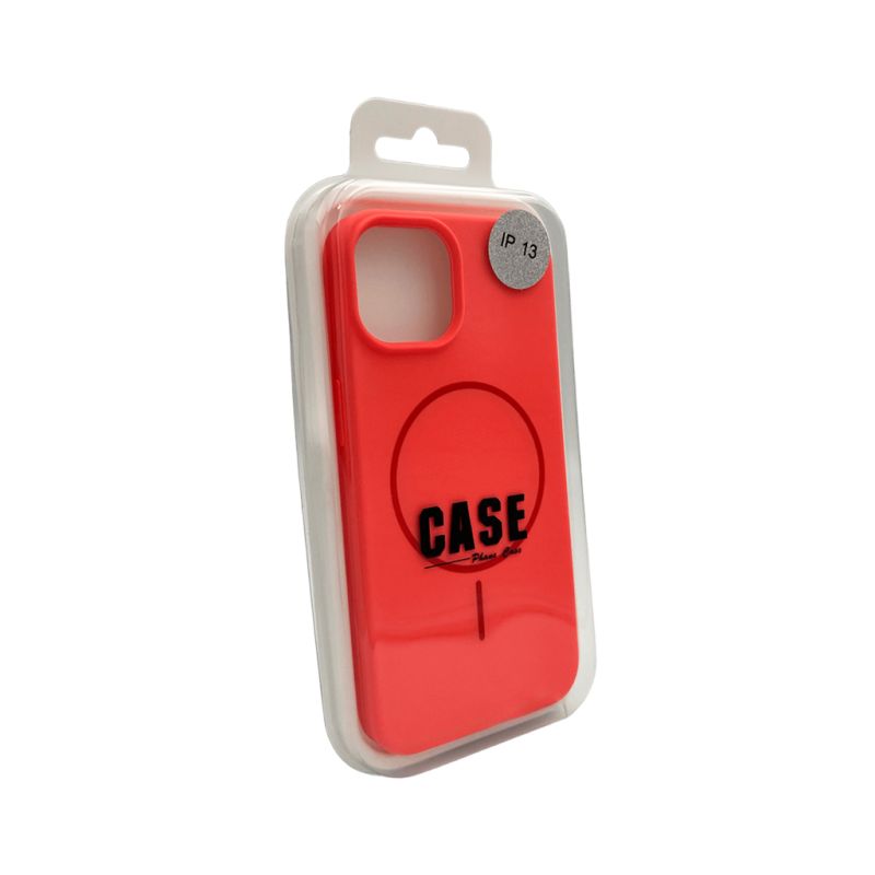 Чохол для смартфона Cosmic Silicone Case Magnetic for Apple iPhone 11 29,Peach