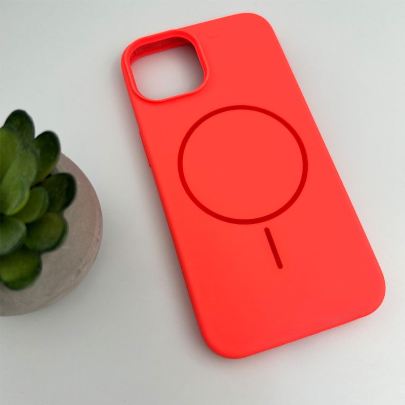 Чохол для смартфона Cosmic Silicone Case Magnetic for Apple iPhone 11 29,Peach