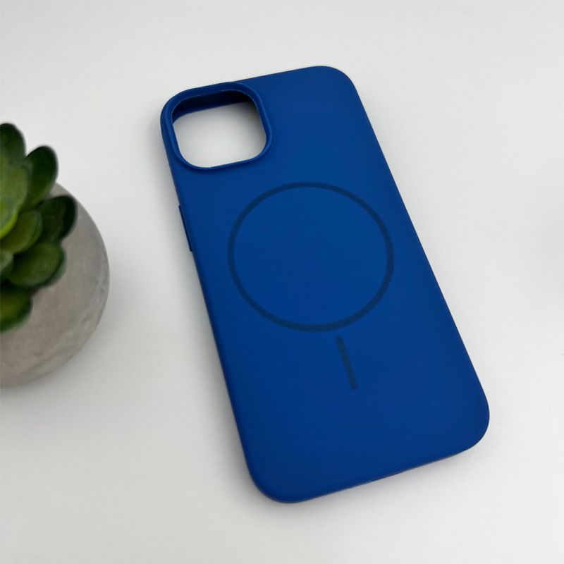 Чохол для смартфона Cosmic Silicone Case Magnetic for Apple iPhone 11 74,Porcelain Blue