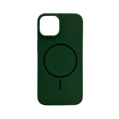 Чохол для смартфона Cosmic Silicone Case Magnetic for Apple iPhone 11 54,Atrovirens