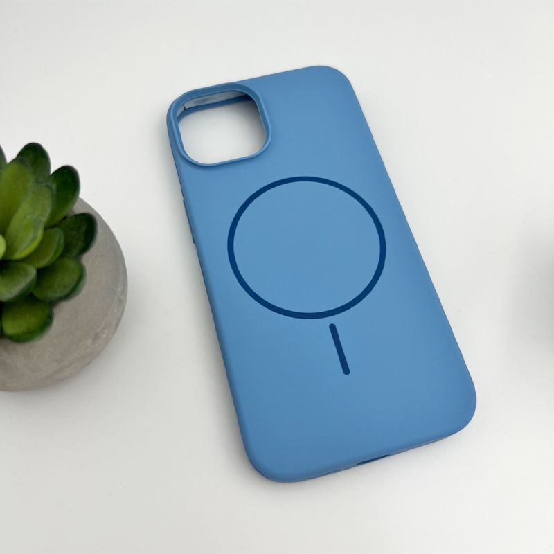 Чохол для смартфона Cosmic Silicone Case Magnetic for Apple iPhone 11 24,Azure