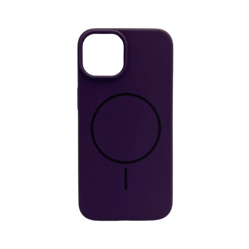 Чохол для смартфона Cosmic Silicone Case Magnetic for Apple iPhone 11 30,Dark Purple