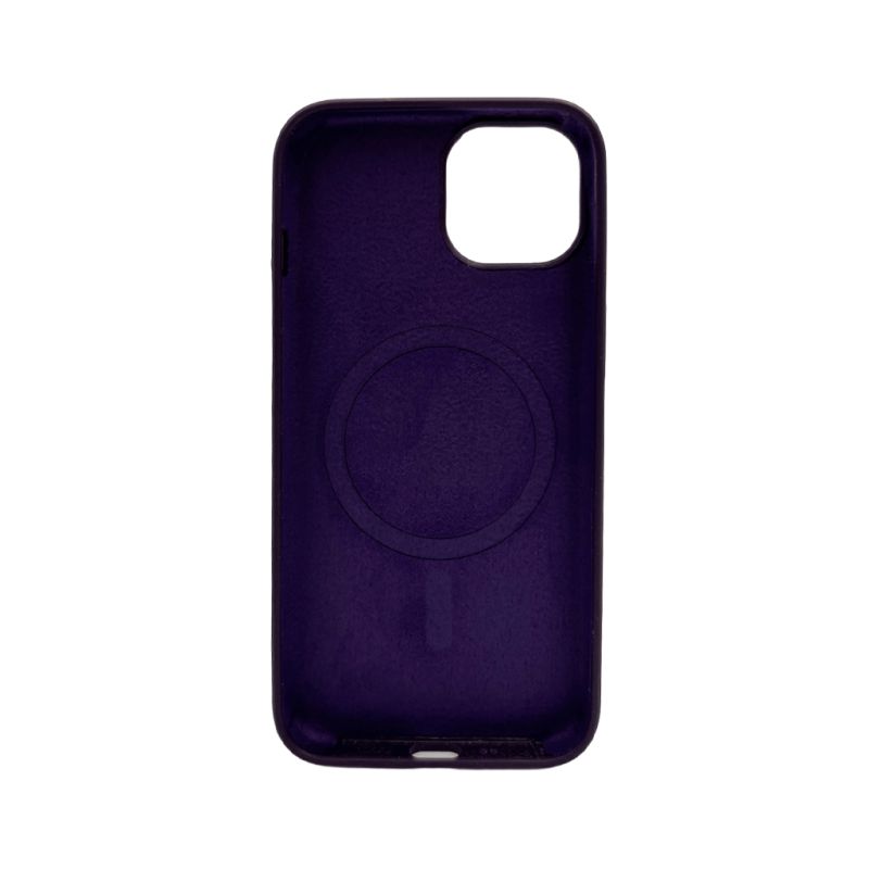 Чохол для смартфона Cosmic Silicone Case Magnetic for Apple iPhone 11 30,Dark Purple