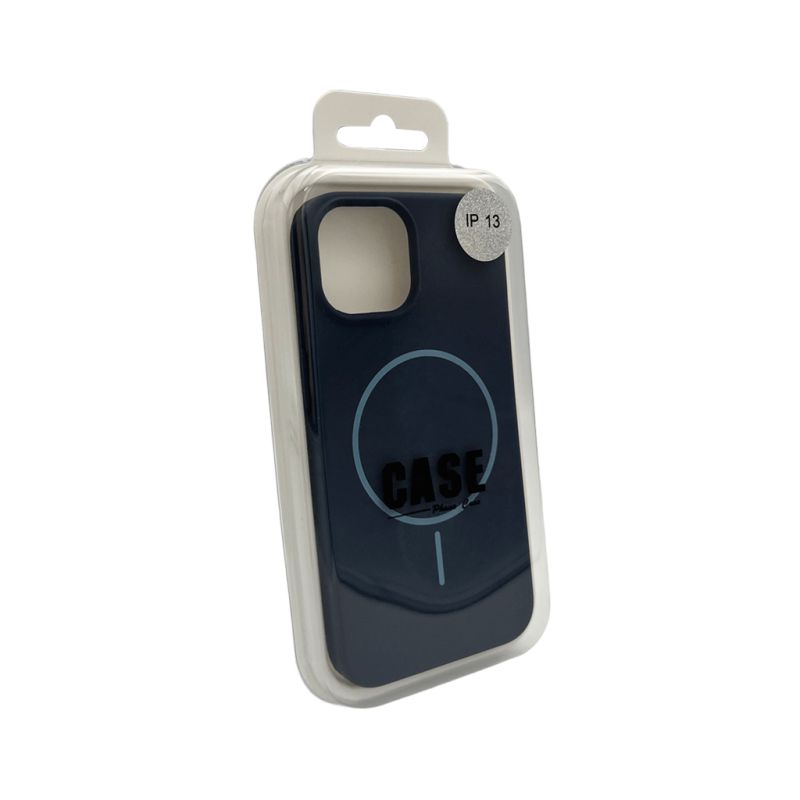 Чохол для смартфона Cosmic Silicone Case Magnetic for Apple iPhone 11 8,Dark Blue