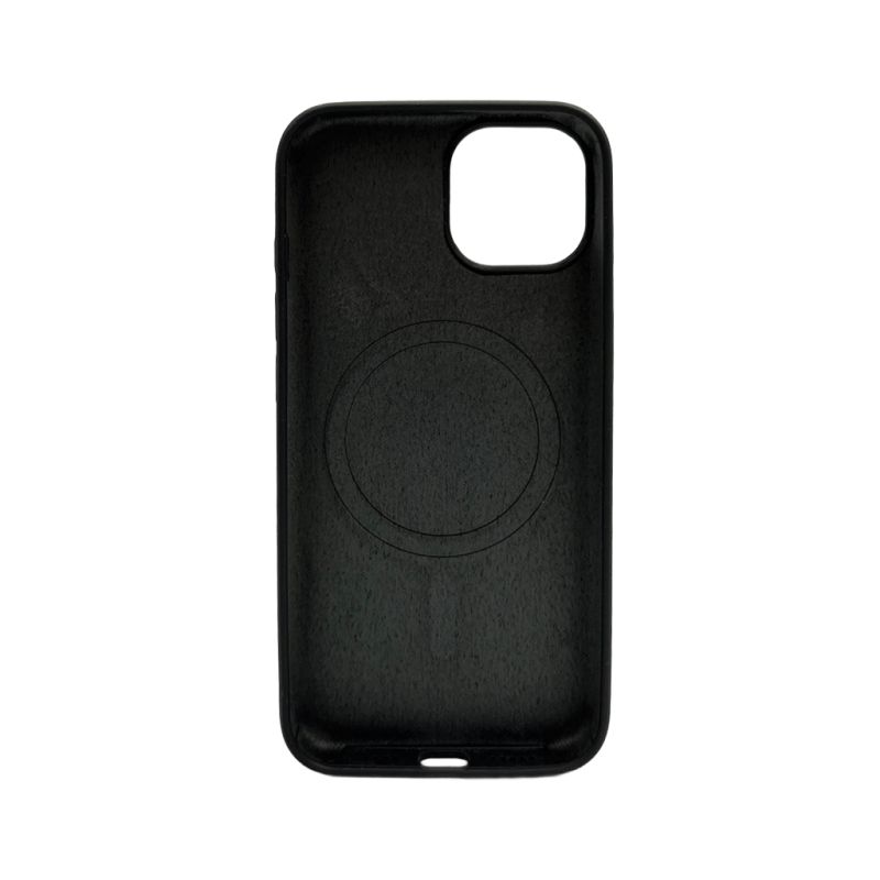 Чохол для смартфона Cosmic Silicone Case Magnetic for Apple iPhone 13 15,Dark Grey