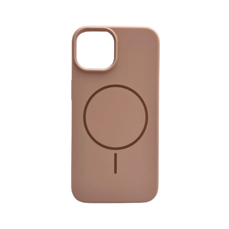 Чохол для смартфона Cosmic Silicone Case Magnetic for Apple iPhone 13 19,Pink Sand