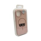 Чохол для смартфона Cosmic Silicone Case Magnetic for Apple iPhone 13 19,Pink Sand
