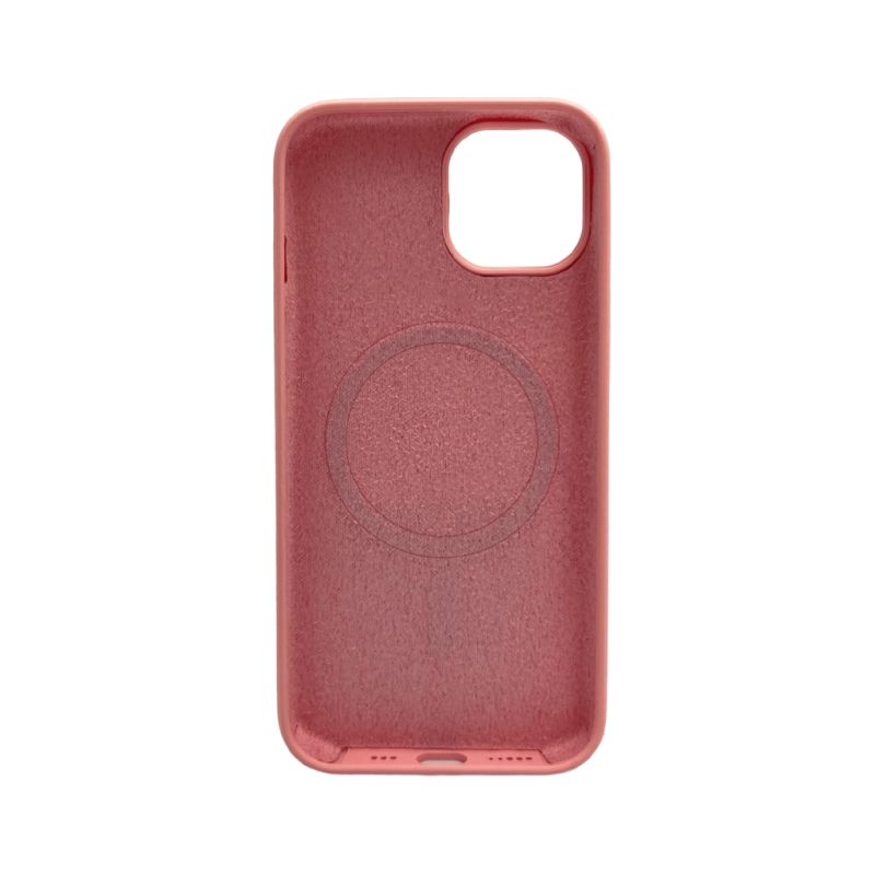 Чохол для смартфона Cosmic Silicone Case Magnetic for Apple iPhone 13 52,Shiny Pink