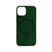 Чохол для смартфона Cosmic Silicone Case Magnetic for Apple iPhone 13 54,Atrovirens