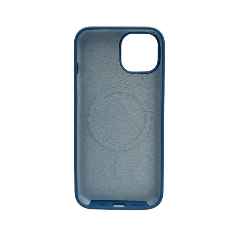 Чохол для смартфона Cosmic Silicone Case Magnetic for Apple iPhone 13 24,Azure