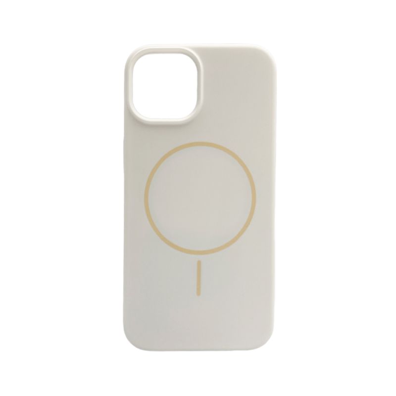 Чохол для смартфона Cosmic Silicone Case Magnetic for Apple iPhone 13 9,White
