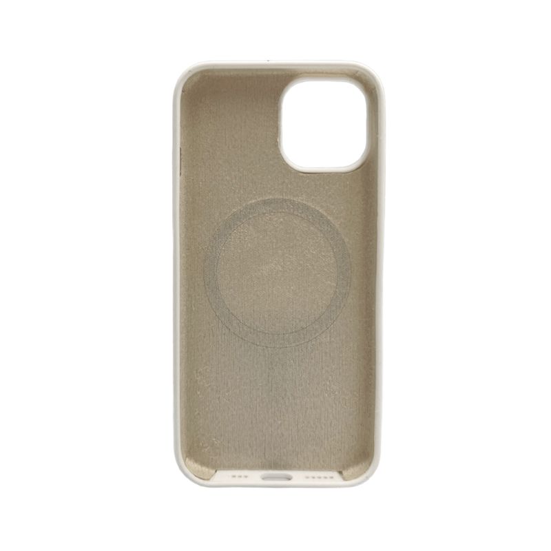 Чохол для смартфона Cosmic Silicone Case Magnetic for Apple iPhone 13 9,White