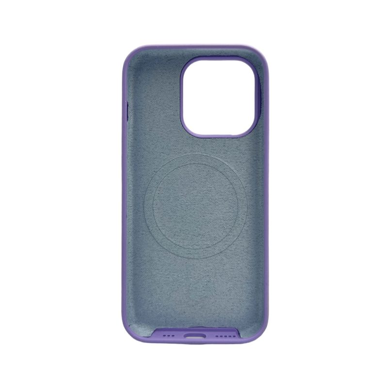 Чохол для смартфона Cosmic Silicone Case Magnetic for Apple iPhone 13 Pro 47,Elegant Purple