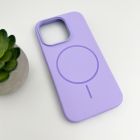 Чохол для смартфона Cosmic Silicone Case Magnetic for Apple iPhone 13 Pro 47,Elegant Purple