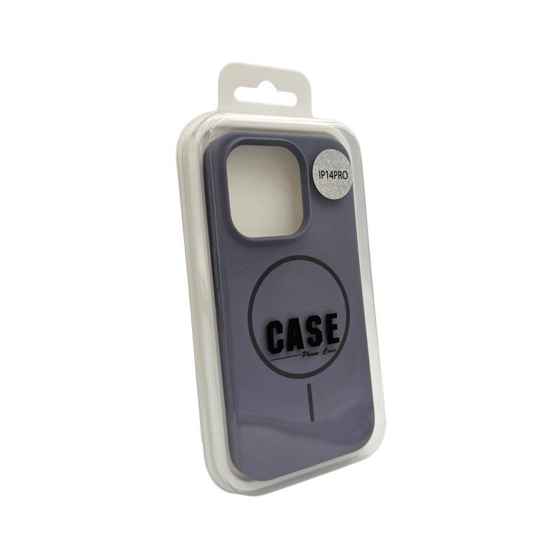 Чохол для смартфона Cosmic Silicone Case Magnetic for Apple iPhone 13 Pro 50,Lavender Grey