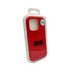 Чохол для смартфона Cosmic Silicone Case Magnetic for Apple iPhone 13 Pro Max 14,Red