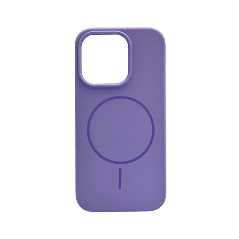 Чохол для смартфона Cosmic Silicone Case Magnetic for Apple iPhone 13 Pro Max 47,Elegant Purple