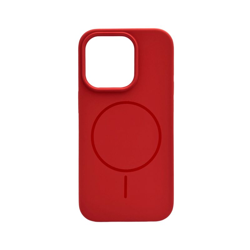 Чохол для смартфона Cosmic Silicone Case Magnetic for Apple iPhone 13 Pro Max 25,Camelia
