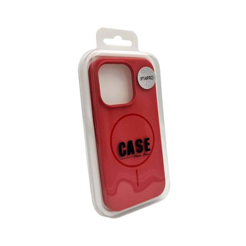 Чохол для смартфона Cosmic Silicone Case Magnetic for Apple iPhone 13 Pro Max 25,Camelia