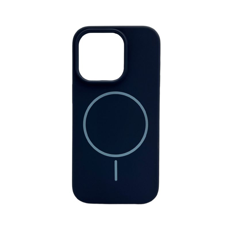 Чохол для смартфона Cosmic Silicone Case Magnetic for Apple iPhone 13 Pro Max 8,Dark Blue