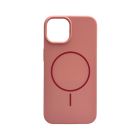 Чохол для смартфона Cosmic Silicone Case Magnetic for Apple iPhone 14 52,Shiny Pink