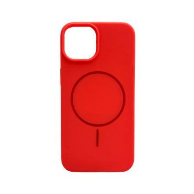 Чохол для смартфона Cosmic Silicone Case Magnetic for Apple iPhone 14 29,Peach