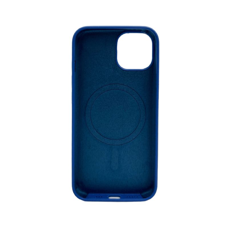 Чохол для смартфона Cosmic Silicone Case Magnetic for Apple iPhone 14 74,Porcelain Blue